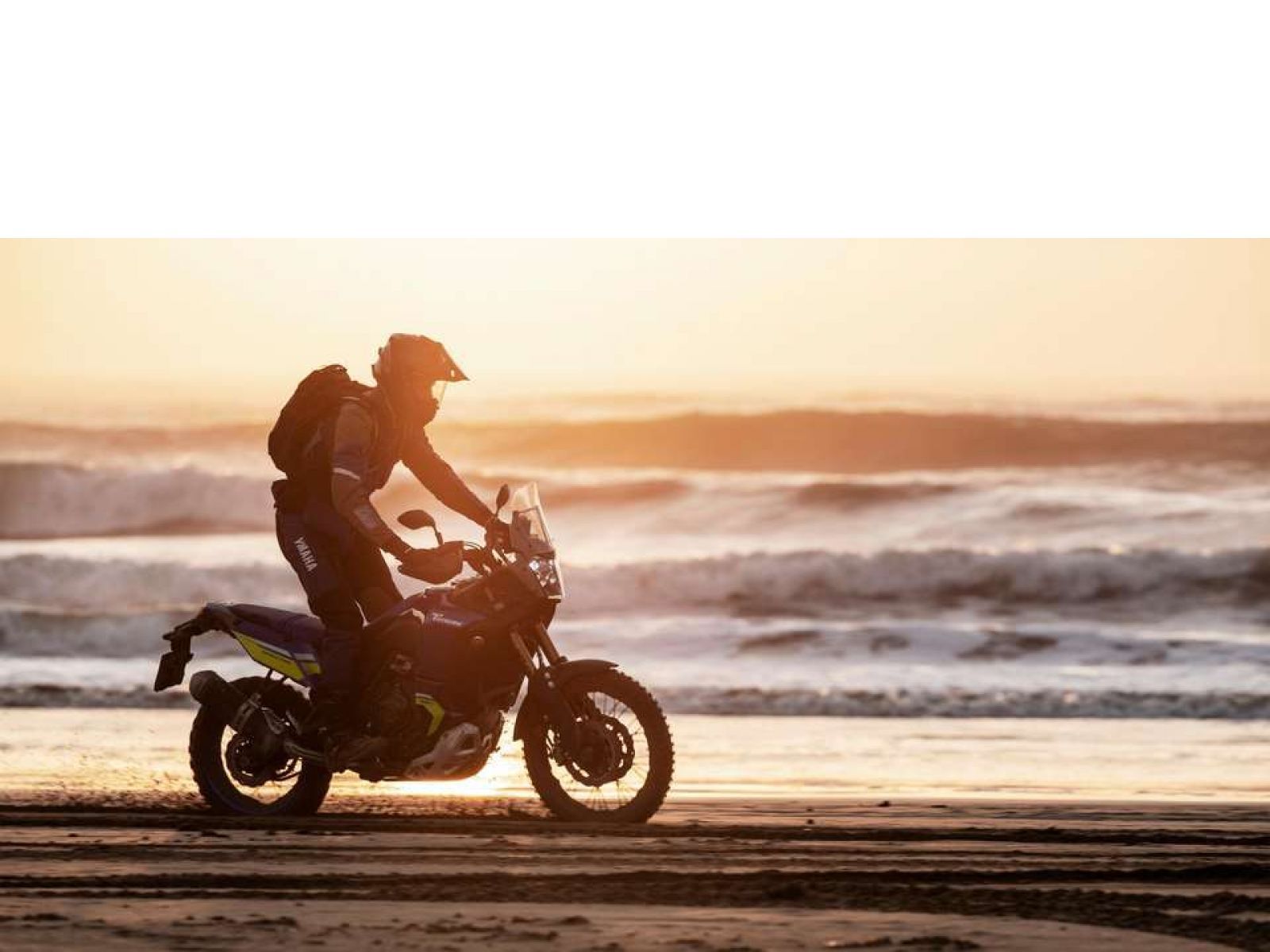 Мотоцикл YAMAHA Tenere 700 World Raid (Icon Blue) 2024